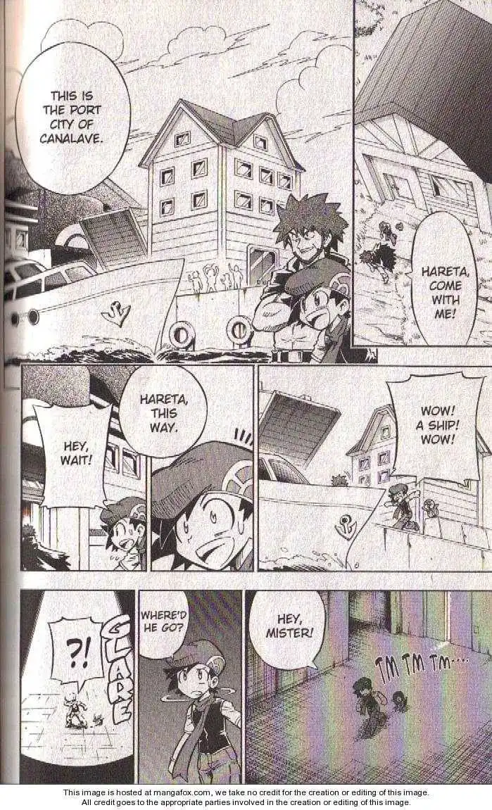 Pokémon DP Chapter 2.4 16